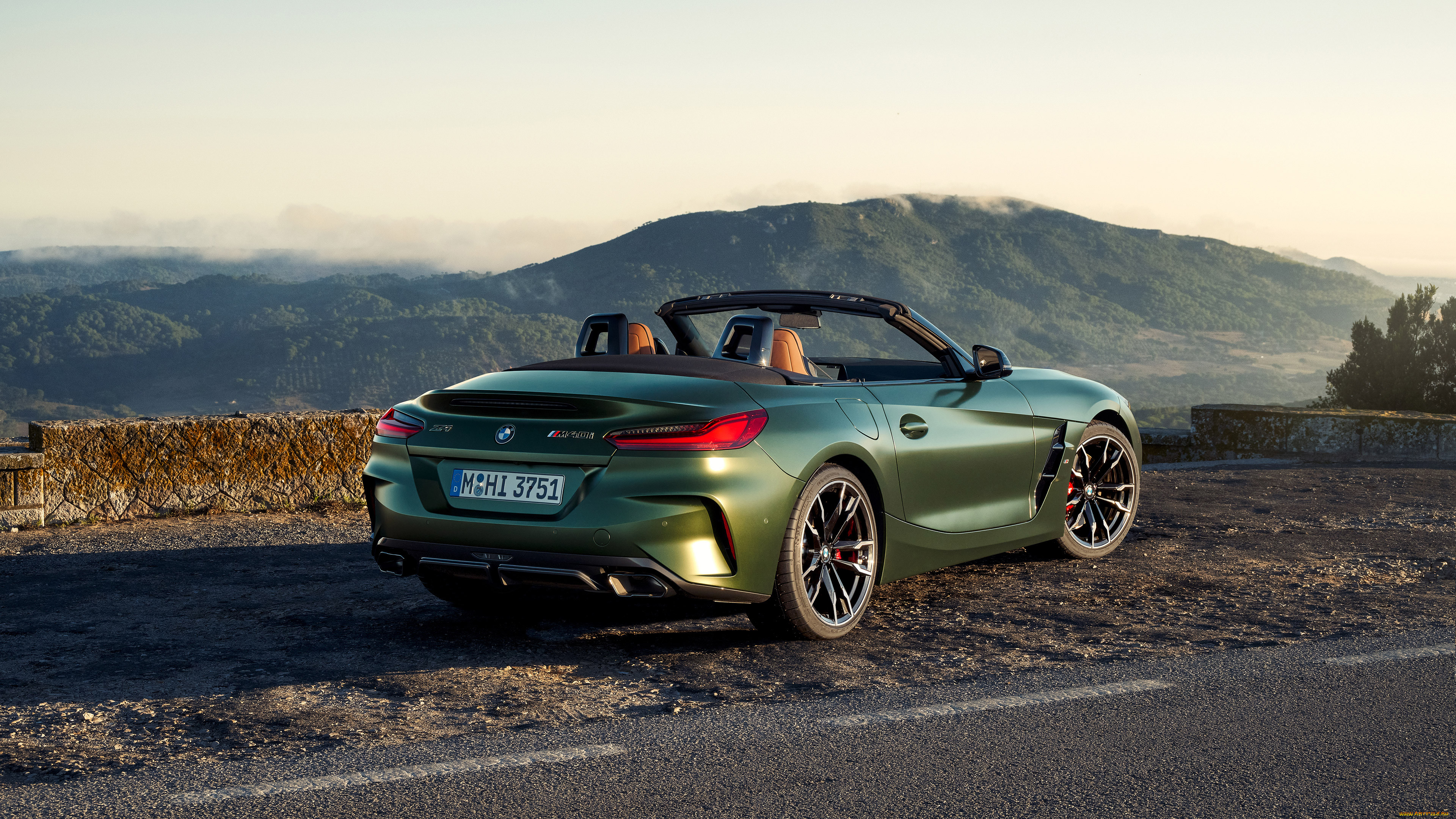 , bmw, z4, m40i, pure, impulse, edition, cabriolet, 2025